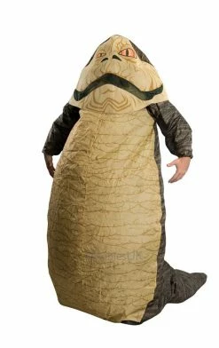 Rubies All Themes Adult Jabba The Hutt Inflatable Star Wars Costume