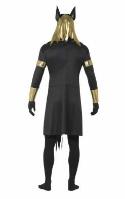 Smiffys All Themes Adult Anubis The Jackal Costume