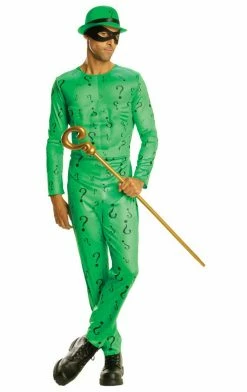 Rubies All Themes Adult The Riddler Costume