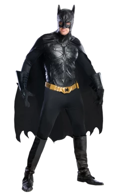Rubies All Themes Supreme Batman Costume