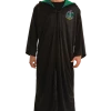 Rubies Adult Harry Potter Slytherin Robe All Themes