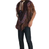 Rubies Mens Native American Chief Costume All Themes
