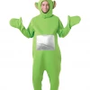 Rubies All Themes Adult Teletubbies Dipsy Costume