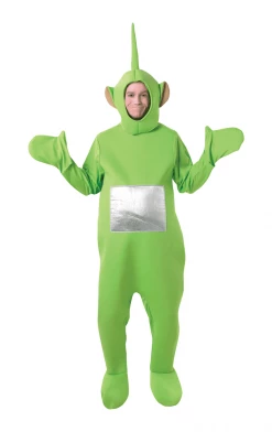 Rubies All Themes Adult Teletubbies Dipsy Costume