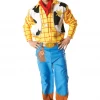 Rubies All Themes Adult Toy Story Woody Costume