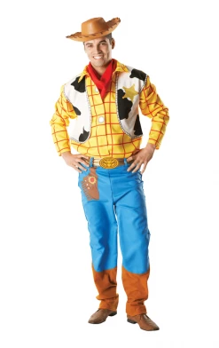 Rubies All Themes Adult Toy Story Woody Costume
