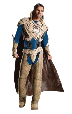 Rubies Adult Deluxe Jor-El Costume All Themes