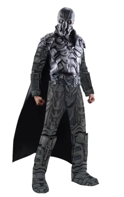 Rubies All Themes Deluxe General Zod Costume