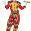 Forum Novelties Clown Fancy Dress Costume All Themes