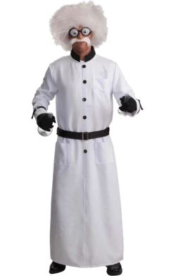 Forum Novelties Crazy Scientist Costume