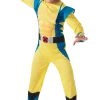 Rubies Adult Classic Wolverine Costume All Themes