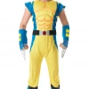 Rubies Adult Wolverine Super Hero Costume