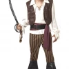 California Costumes Adult High-Seas Rogue Pirate Costume