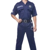 California Costumes Adult Policeman Costume