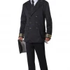 California Costumes Adult Retro Pilot Costume All Themes
