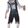 InCharacter Costumes Adult Oktoberfest Zombie Costume