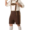 InCharacter Costumes Bavarian Man (Plus Size) Costume