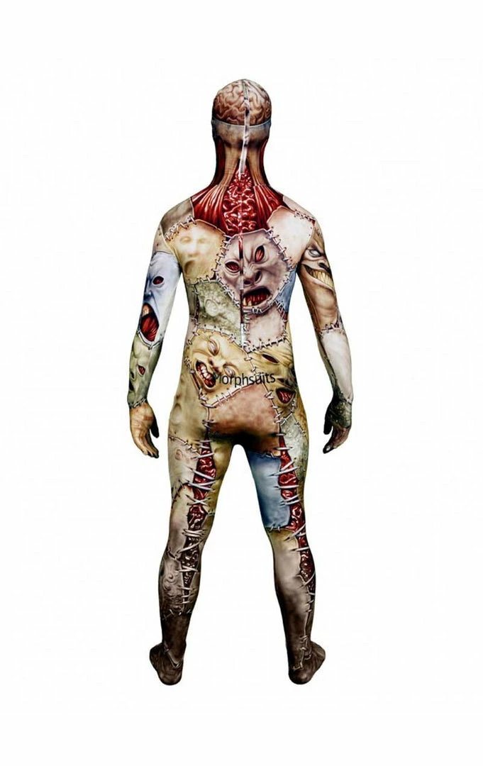Body Republic Facelift Morphsuit All Themes 5 Body Republic Facelift Morphsuit All Themes
