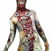 Body Republic Facelift Morphsuit All Themes