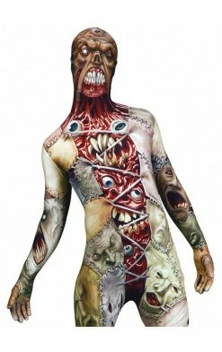 Body Republic Facelift Morphsuit All Themes