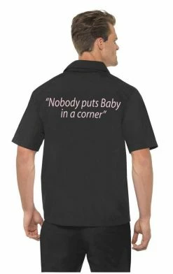 Smiffys Dirty Dancing Johnny Costume All Themes