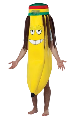 Rasta Imposta All Themes Adult Rasta Banana Costume