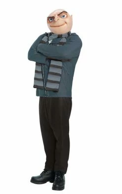 Rubies Mens Gru Despicable Me Costume