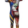 Body Republic Adult The Clown Morphsuit Costume