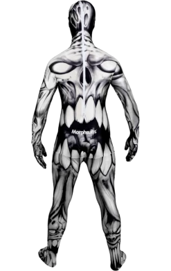 Body Republic All Themes Mouth Morphsuit