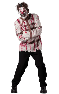 InCharacter Costumes Circus Sinner Costume