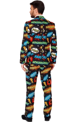 OppoSuits Badaboom OppoSuit