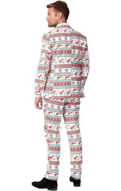 OppoSuits Mens Gangstaclaus OppoSuit