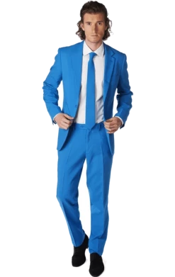OppoSuits Blue Steel OppoSuit