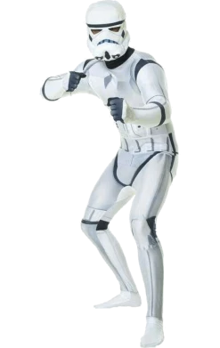 Body Republic Storm Trooper Morphsuit