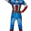 Rubies All Themes Adult Classic Captain America Costume