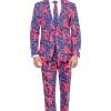 OppoSuits Retro Fresh Prince Opposuit Mens Costumes 2 OppoSuits Retro Fresh Prince Opposuit Mens Costumes