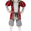 Smiffys Adult Henry VIII Deluxe Costume