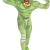 Body Republic All Themes Orc Jaw Dropper Green Morphsuit