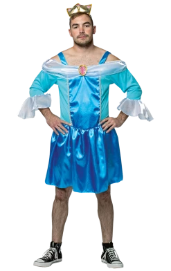 Rasta Imposta Mens Cinderfella Stag Costume