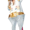 Rasta Imposta All Themes Elvis Presley Hoopster Costume