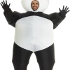 Body Republic Giant Inflatable Panda Costume All Themes