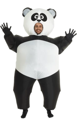 Body Republic Giant Inflatable Panda Costume All Themes