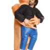 Body Republic Adult Inflatable Naked Guy Pick Up Costume