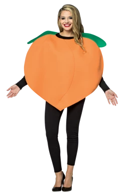 Rasta Imposta All Themes Adult Peach Costume