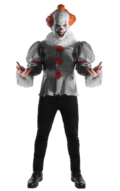 Rubies All Themes Mens Pennywise It Clown Costume