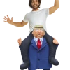 Body Republic All Themes Adult Presidential Piggyback Costume