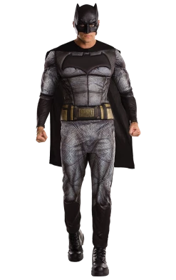 Rubies Adults Dawn Of Justice Batman Costume All Themes