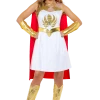 Smiffys Womens She-Ra Costume All Themes