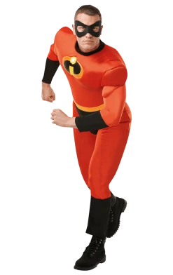 Rubies Adult Mr Incredible Costume