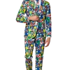 OppoSuits Adult Super Mario OppoSuit All Themes